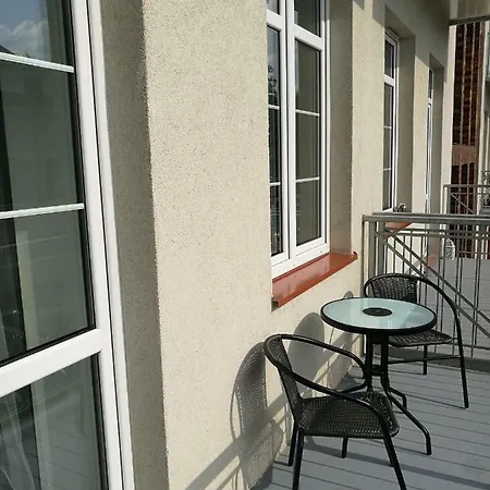 Janosik Apartmán