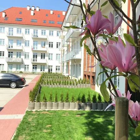 Apartment Janosik Stettin