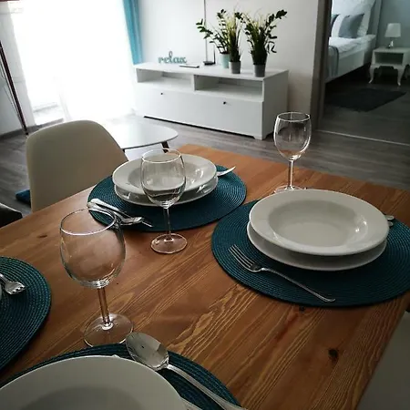 Apartment Janosik Stettin