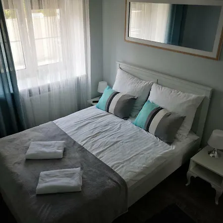 Apartmán Janosik Štetín