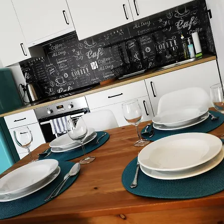 Apartment Janosik Stettin