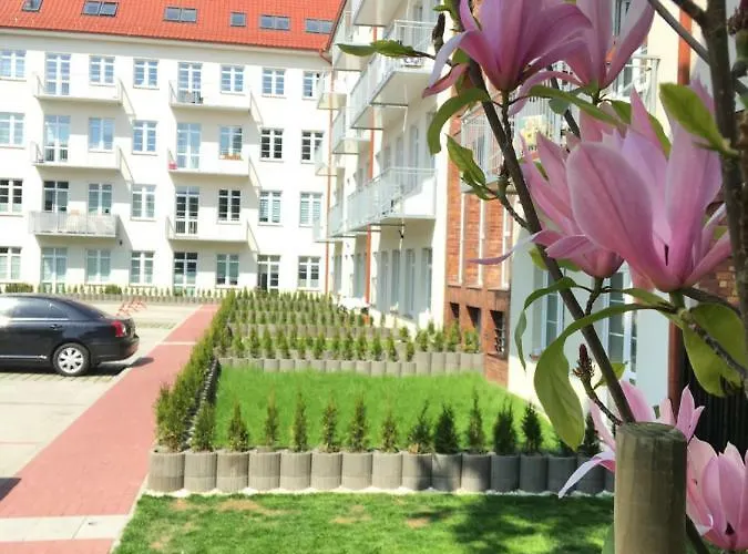 アパート Janosik シュチェチン