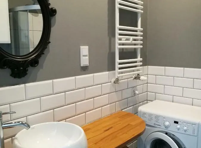 アパート Janosik *