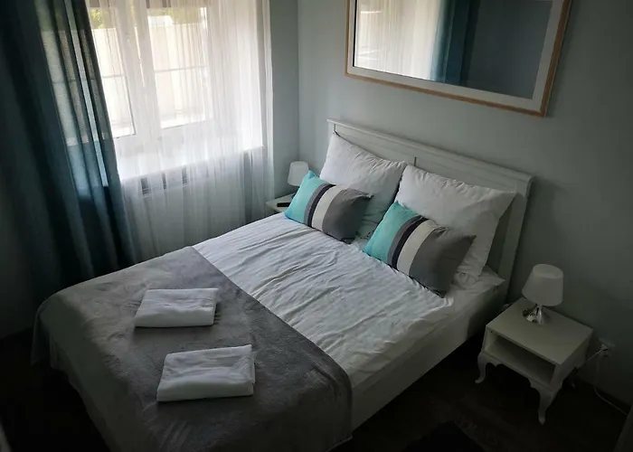 Διαμέρισμα Janosik Στσέτσιν